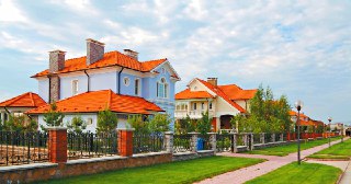 Строительство коттеджей под ключ Черногорск цены от 14512 руб.