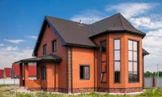 Кирпичный дом под ключ – цены на проекты от 137696 рублей | Строй-Чрн