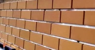 Фасады домов из кирпича в Черногорске: качественная кладка от 1166 рублей