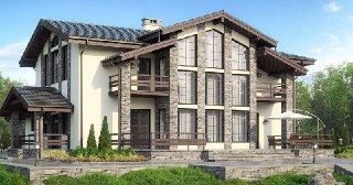 Строительство загородных домов Черногорск цена от 13240 руб. м2